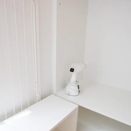 Designer Apartment Im Landhausstil Hannover Exterior foto