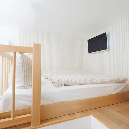 Designer Apartment Im Landhausstil Hannover Exterior foto
