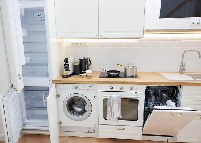 Designer Apartment Im Landhausstil