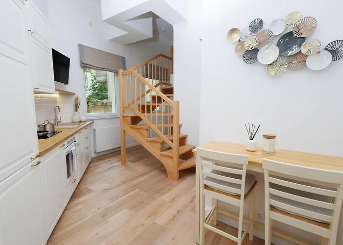 Designer Apartment Im Landhausstil
