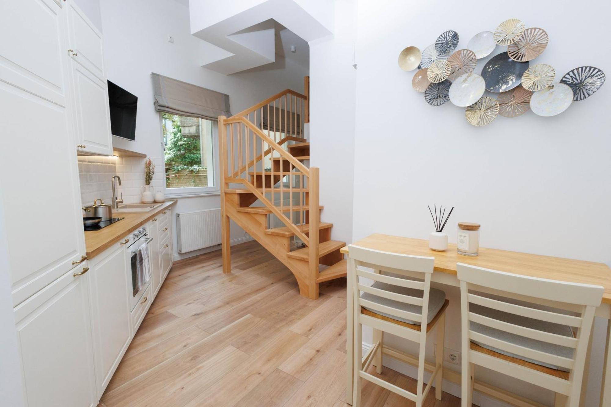 Designer Im Landhausstil Apartment *